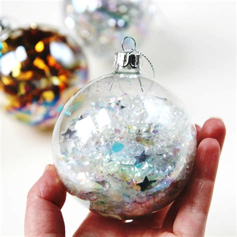 Christmas Tree Baubles Homemade at Alexander Jarrett blog