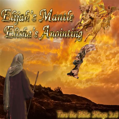 Elisha Prophet Quotes