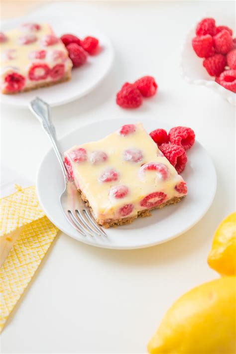 Image result for Lemon Raspberry Bars Recipe