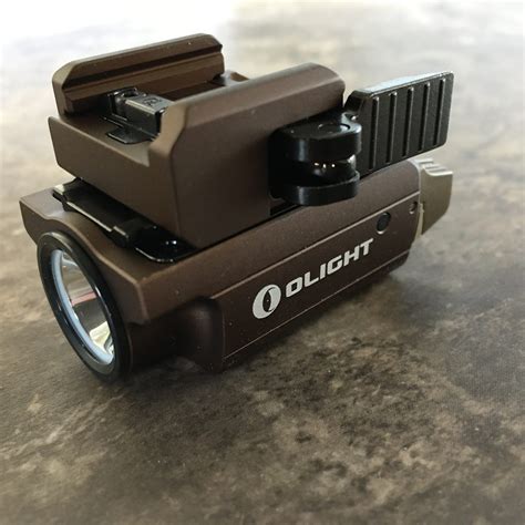 Olight PL-MINI 2 Valkyrie 600 Lumen Rechargeable Compact Tactical ...