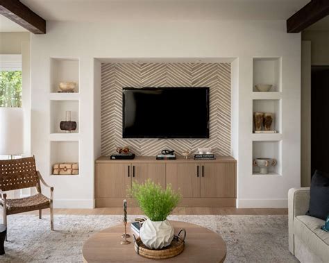42 TV Room Ideas for Binge-Watching in Comfort and Style