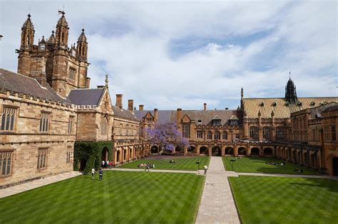澳洲国立大学学习及娱乐设施都有哪些 - 留学知道 - 立思辰留学