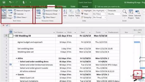 Image result for Microsoft Project Tutorials