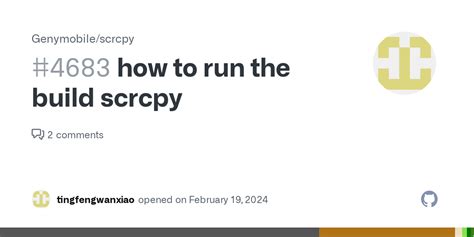 Image result for Scrcpy Run Command