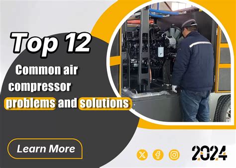 Image result for Common Air Compressor Problems