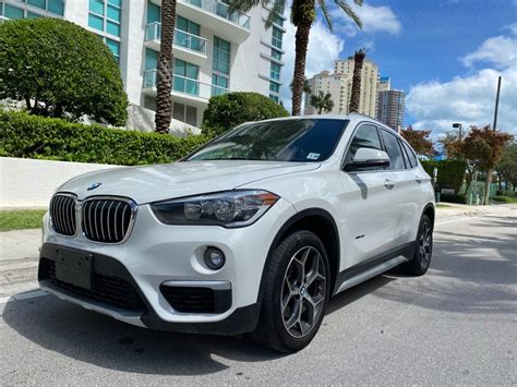 2018 BMW X1 XDRIVE28I // Buy Cars on GBChoice