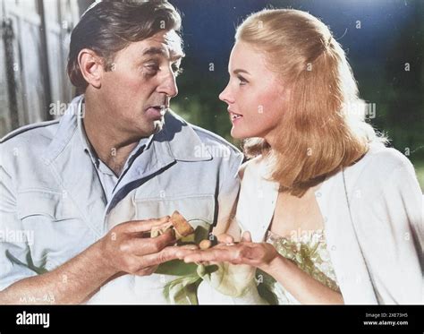 MISTER MOSES 1965 United Artists film with Carroll Baker as Julie ...