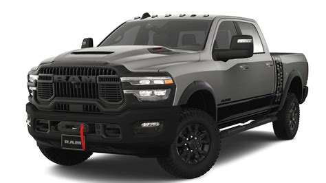 New 2025 RAM 2500 POWER WAGON Crew Cab in Geneva # | Friendly CDJR of Geneva