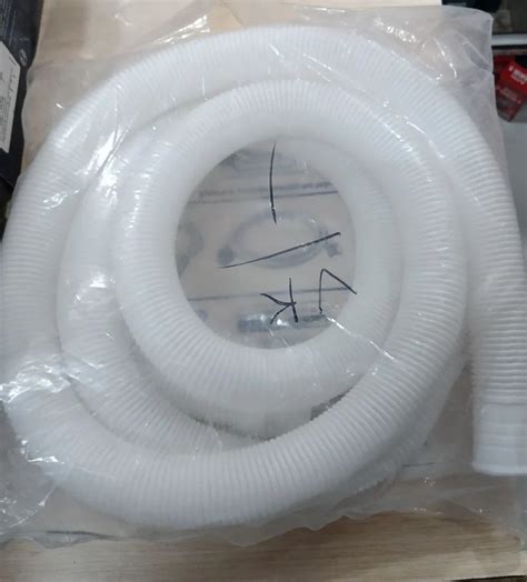 Image result for Washing Machine Waste Pipe Plug