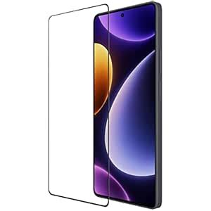 Nillkin Tempered Glass for Xiaomi Redmi Note 12 Turbo/Poco F5 (6.67 ...