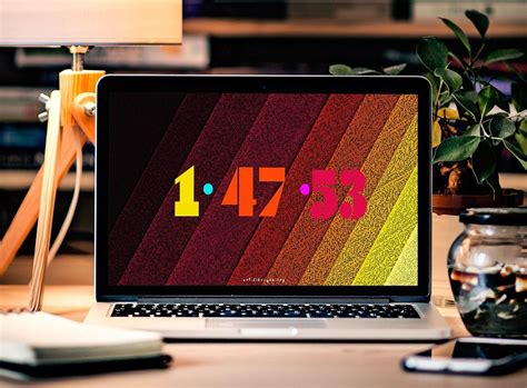 Computer Desktop Clock 的图像结果