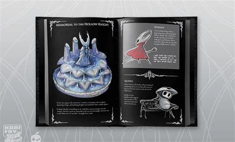 Hollow Knight Wanderer's Journal (на английском языке) – купить по ...