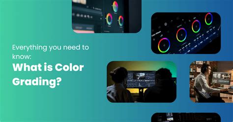 Image result for Color Grading How to Do
