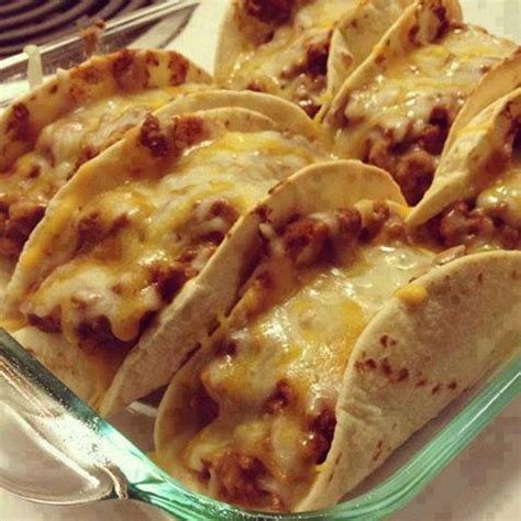 Oven Baked Tacos Recipe - Food.com