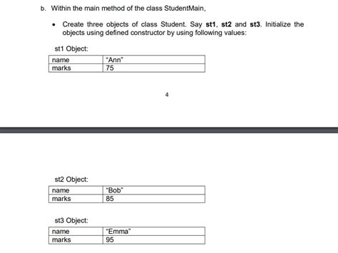 Image result for Java Create Your Own Lab Examples