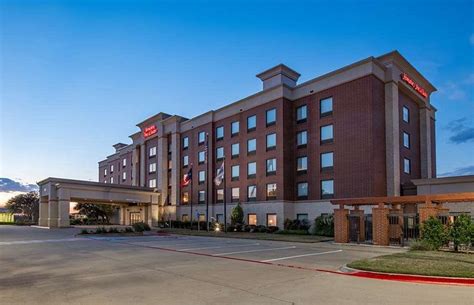 HAMPTON INN & SUITES-DALLAS ALLEN - Hotel Reviews, Photos, Rate ...