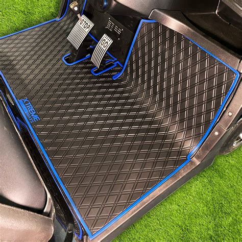Yamaha Golf Cart Accessories - Storage and Style