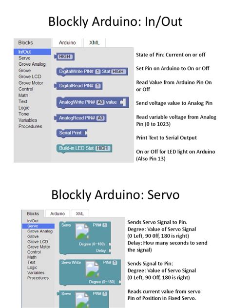 Blockly Arduino Installer 的图像结果