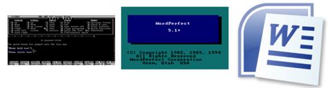 Image result for Word Processor Evolution