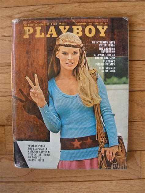 PLAYBOY MAGAZINE September 1970 – SUPERNOVA ANTIQUES
