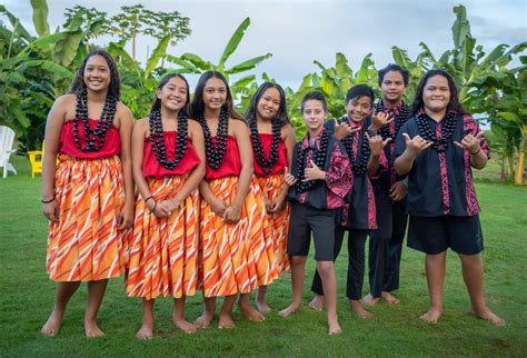 Native To Hawaii