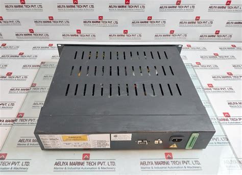 Gai-tronics 300-i Elemec Plus Power Amplifier 50/60Hz – Aeliya Marine Tech