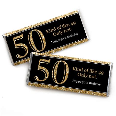 Party Favors For 50Th Birthday Party at Marcus Dacomb blog