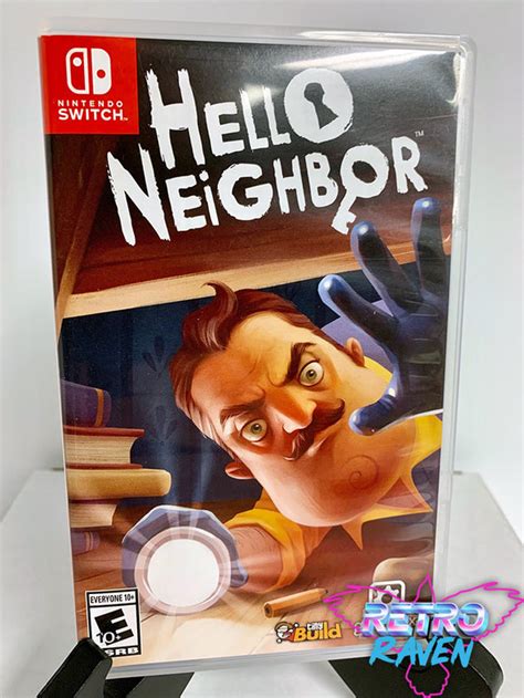 Hello Neighbor Switch 的图像结果