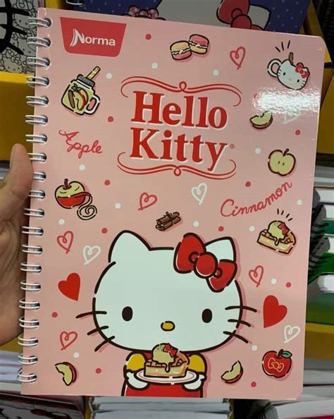 Cuadernos de Hello Kitty en Walmart: Precio de todos los modelos y ...