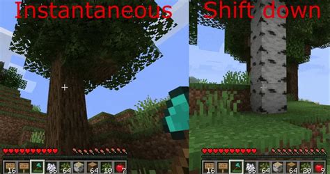 Mod Falling Tree 1.16.4 的图像结果