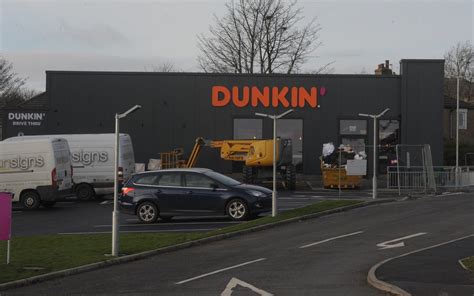 Nearest dunkin donuts drive through - tasteho