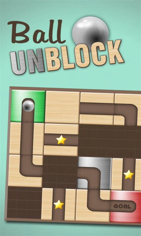 Ball Unblock - slide the blocks and roll the ball - App on Amazon Appstore