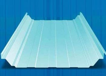 MSPL Standing Seam Roofing Sheet – Metroof