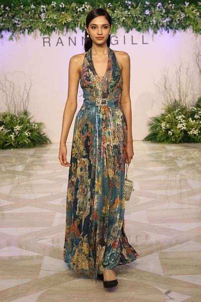 Designer Dresses for Women – Party, Maxi & Midi | Ranna Gill India