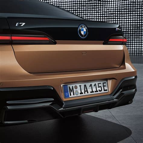 BMW 7 Series M Models (G70): overview, configurator and prices