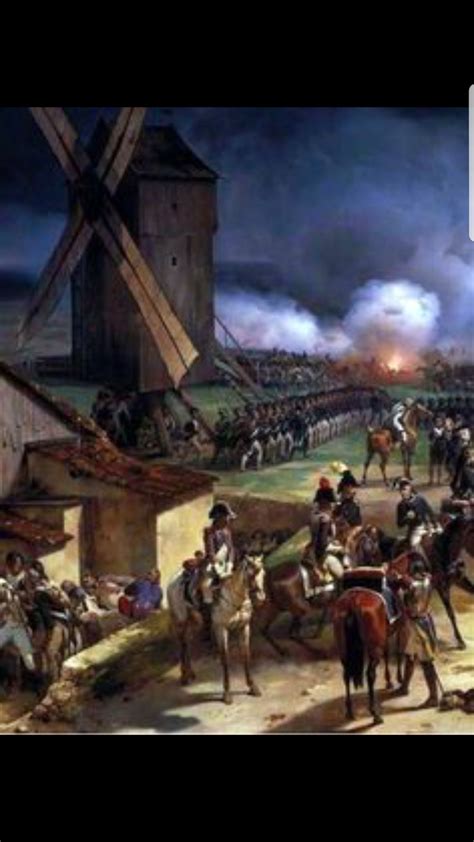 WIP - 28mm Battle of Valmy, 1792 | planetFigure | Miniatures