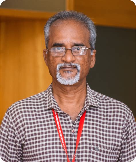 Faculty Profile - S.A.V.Elanchezian