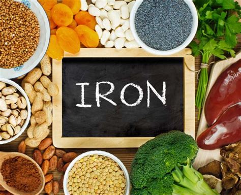 Top 7 Foods Rich In Iron: Why the Nutrient Is So Essential | Herzindagi