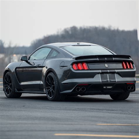 2017 Ford Mustang GT350 for Sale | Exotic Car Trader (Lot #22123436)