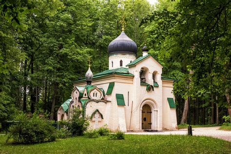 Усадьбы Москвы в деталях: история Абрамцево и архивные фотографии | AD ...