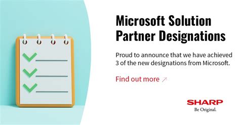 Sharp Partner Program 的图像结果