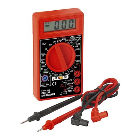 Image result for A Digital Multimeter