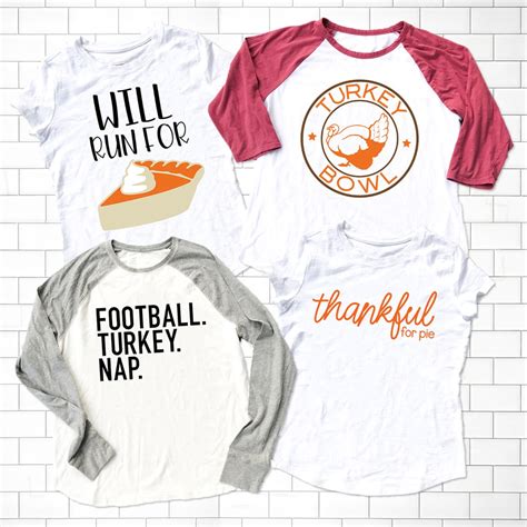 Thanksgiving Shirt Ideas