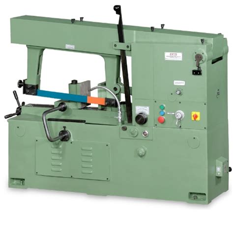 Hydraulic Hacksaw Machine at ATPL Noida