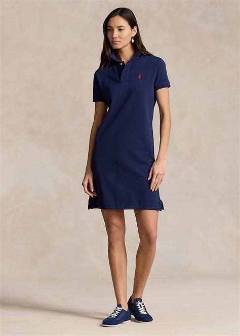 Polo Ralph Lauren Cotton Mesh Polo Dress 1
