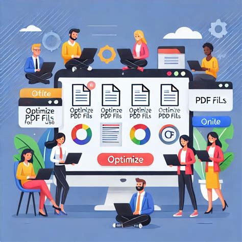 Image result for Optimize PDF File