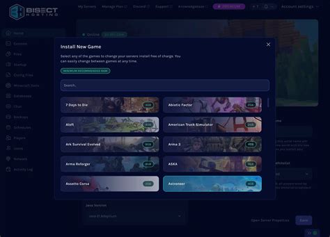 Garry's Mod Server Host 的图像结果