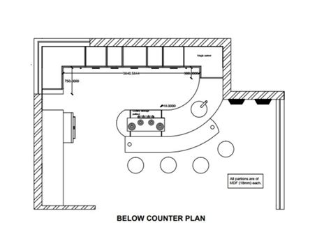 Image result for AutoCAD Kitchen Design