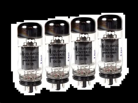 Tube-Town Store - Sovtek 5881 - QUAD