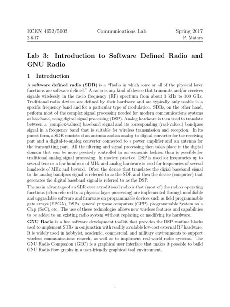 Image result for Software-defined Radio Tutorial